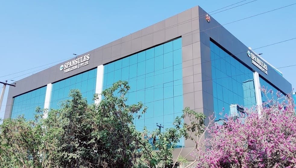 spansules pharma